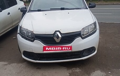 Renault Logan II, 2018 год, 380 000 рублей, 1 фотография