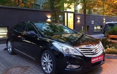 Hyundai Grandeur, 2012 год, 800 000 рублей, 1 фотография