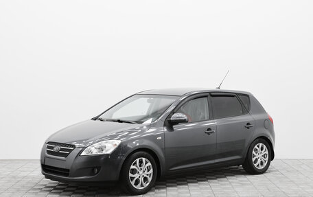 KIA cee'd I рестайлинг, 2008 год, 490 000 рублей, 1 фотография