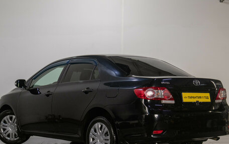 Toyota Corolla, 2010 год, 999 000 рублей, 3 фотография