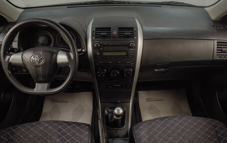 Toyota Corolla, 2010 год, 999 000 рублей, 8 фотография