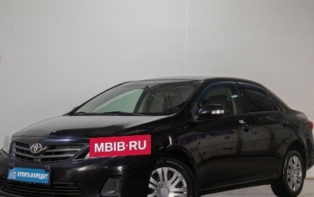 Toyota Corolla, 2010 год, 999 000 рублей, 2 фотография