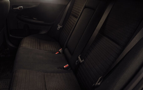 Toyota Corolla, 2010 год, 999 000 рублей, 15 фотография