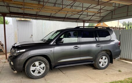 Toyota Land Cruiser 200, 2008 год, 3 300 000 рублей, 4 фотография