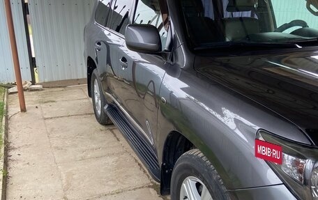 Toyota Land Cruiser 200, 2008 год, 3 300 000 рублей, 3 фотография
