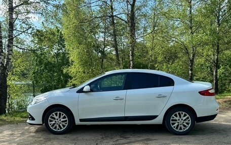 Renault Fluence I, 2015 год, 900 000 рублей, 5 фотография