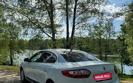 Renault Fluence I, 2015 год, 900 000 рублей, 7 фотография