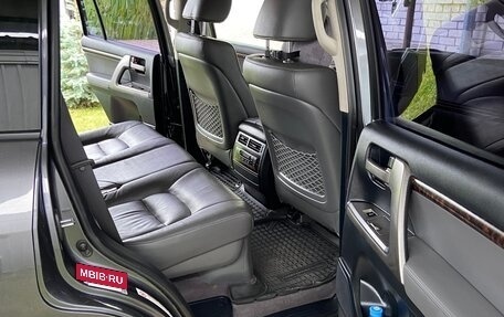 Toyota Land Cruiser 200, 2008 год, 3 300 000 рублей, 9 фотография