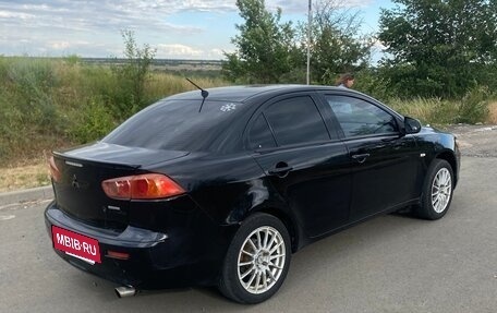 Mitsubishi Lancer IX, 2008 год, 630 000 рублей, 2 фотография