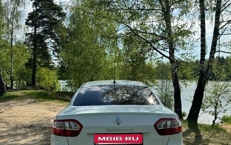 Renault Fluence I, 2015 год, 900 000 рублей, 8 фотография