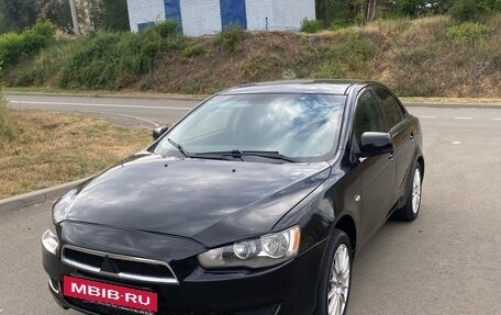 Mitsubishi Lancer IX, 2008 год, 630 000 рублей, 4 фотография