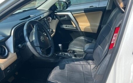 Toyota RAV4, 2019 год, 3 600 000 рублей, 7 фотография