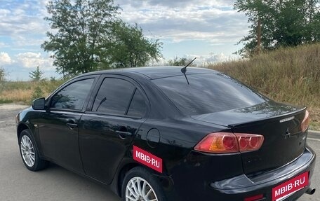 Mitsubishi Lancer IX, 2008 год, 630 000 рублей, 3 фотография