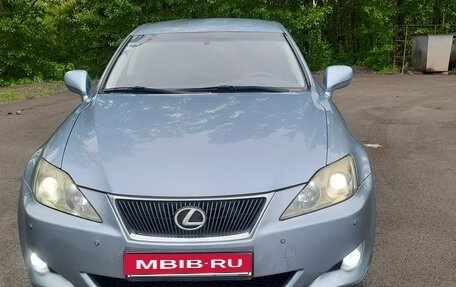 Lexus IS II рестайлинг 2, 2006 год, 1 450 000 рублей, 6 фотография