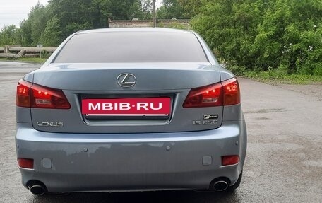 Lexus IS II рестайлинг 2, 2006 год, 1 450 000 рублей, 3 фотография