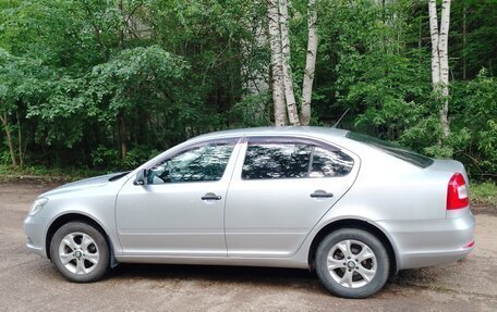 Skoda Octavia, 2011 год, 730 000 рублей, 8 фотография
