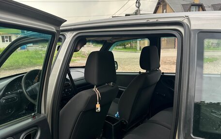 Chevrolet Niva I рестайлинг, 2017 год, 680 000 рублей, 5 фотография