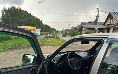 Chevrolet Niva I рестайлинг, 2017 год, 680 000 рублей, 6 фотография