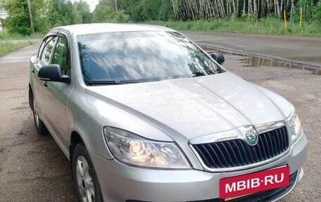 Skoda Octavia, 2011 год, 730 000 рублей, 7 фотография