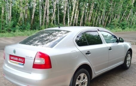 Skoda Octavia, 2011 год, 730 000 рублей, 5 фотография