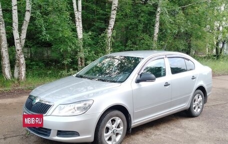 Skoda Octavia, 2011 год, 730 000 рублей, 9 фотография
