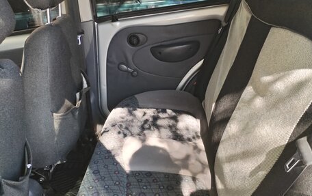 Daewoo Matiz I, 2011 год, 150 000 рублей, 2 фотография