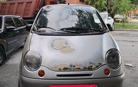 Daewoo Matiz I, 2011 год, 150 000 рублей, 4 фотография