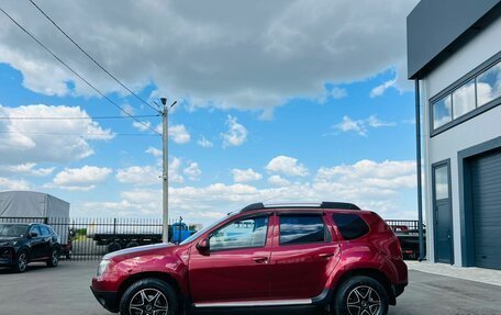 Renault Duster I рестайлинг, 2012 год, 1 009 000 рублей, 3 фотография