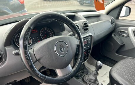 Renault Duster I рестайлинг, 2012 год, 1 009 000 рублей, 11 фотография
