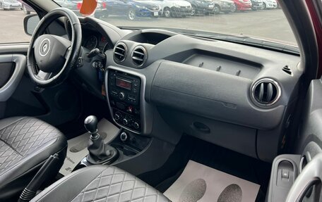 Renault Duster I рестайлинг, 2012 год, 1 009 000 рублей, 12 фотография