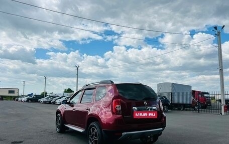 Renault Duster I рестайлинг, 2012 год, 1 009 000 рублей, 4 фотография