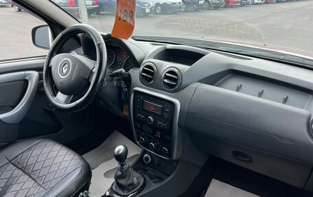 Renault Duster I рестайлинг, 2012 год, 1 009 000 рублей, 13 фотография