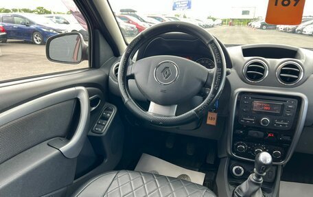 Renault Duster I рестайлинг, 2012 год, 1 009 000 рублей, 14 фотография