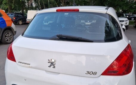 Peugeot 308 II, 2008 год, 399 000 рублей, 3 фотография