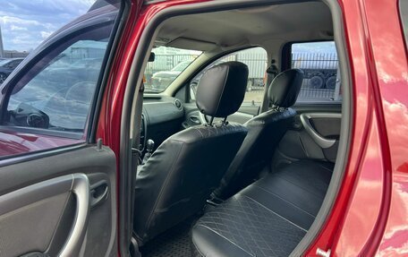 Renault Duster I рестайлинг, 2012 год, 1 009 000 рублей, 18 фотография