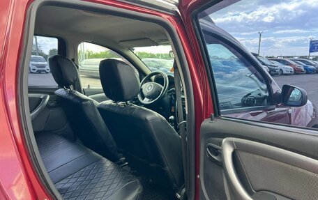 Renault Duster I рестайлинг, 2012 год, 1 009 000 рублей, 17 фотография