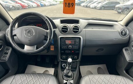 Renault Duster I рестайлинг, 2012 год, 1 009 000 рублей, 16 фотография