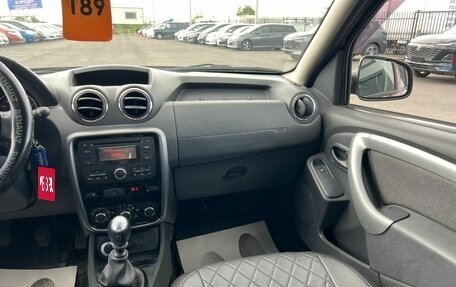 Renault Duster I рестайлинг, 2012 год, 1 009 000 рублей, 15 фотография