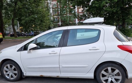 Peugeot 308 II, 2008 год, 399 000 рублей, 4 фотография