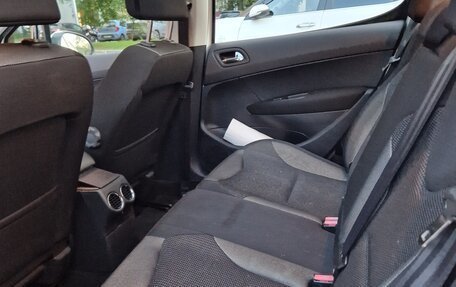 Peugeot 308 II, 2008 год, 399 000 рублей, 13 фотография