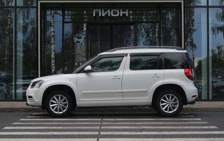 Skoda Yeti I рестайлинг, 2015 год, 1 250 000 рублей, 2 фотография
