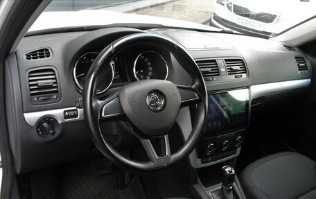 Skoda Yeti I рестайлинг, 2015 год, 1 250 000 рублей, 5 фотография