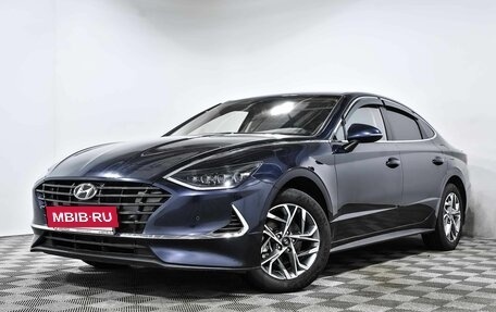 Hyundai Sonata VIII, 2022 год, 2 598 250 рублей, 2 фотография