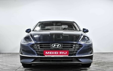 Hyundai Sonata VIII, 2022 год, 2 598 250 рублей, 3 фотография