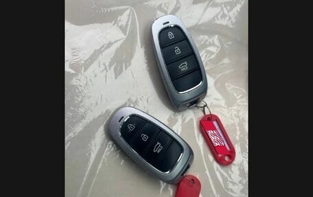 Hyundai Sonata VIII, 2022 год, 2 598 250 рублей, 9 фотография