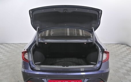 Hyundai Sonata VIII, 2022 год, 2 598 250 рублей, 8 фотография