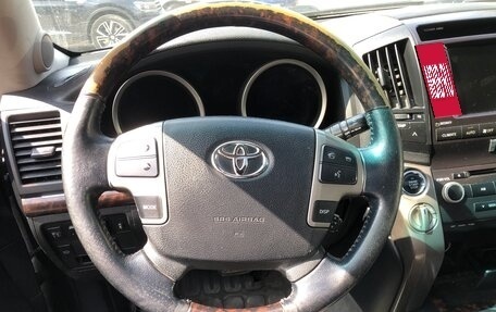 Toyota Land Cruiser 200, 2008 год, 2 100 000 рублей, 4 фотография