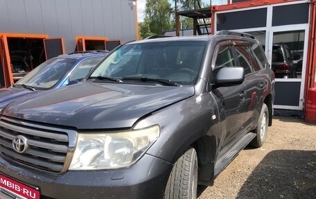 Toyota Land Cruiser 200, 2008 год, 2 100 000 рублей, 2 фотография