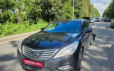 Hyundai Grandeur, 2012 год, 800 000 рублей, 6 фотография