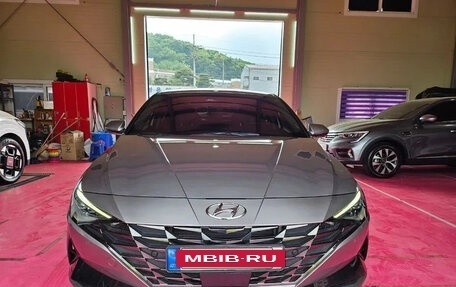 Hyundai Avante, 2022 год, 1 750 014 рублей, 3 фотография